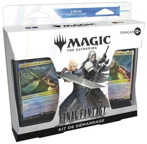 Magic the Gathering Final Fantasy Einsteigerpaket 2024...