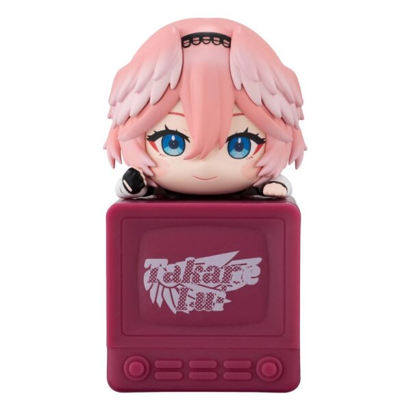 Hololive Production Hikkake PVC Statue Takane Lui 10 cm