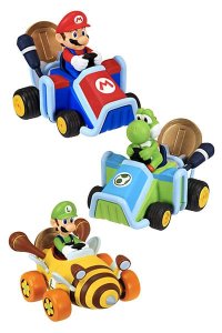 World of Nintendo Super Mario Kart Rückzug-Fahrzeuge...