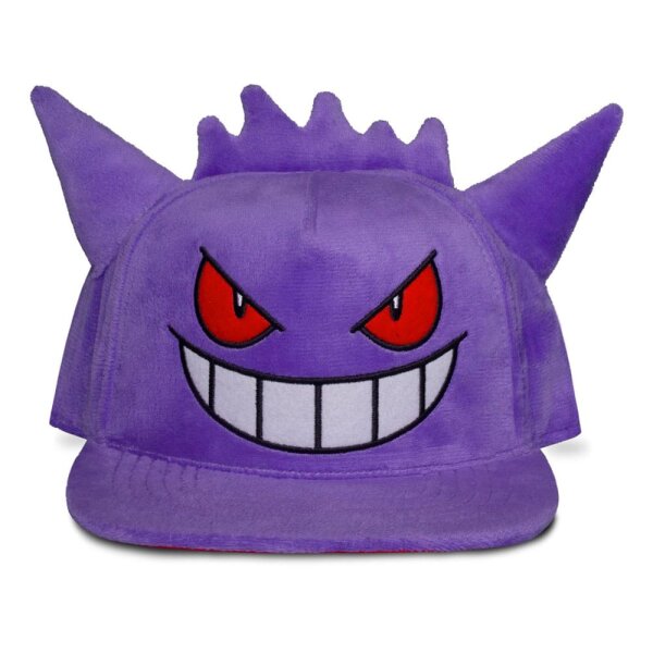 Pokemon Baseball Cap Gengar 3D