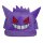 Pokemon Baseball Cap Gengar 3D