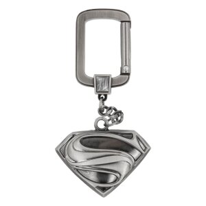 DC Justice League Zinn-Schlüsselanhänger...