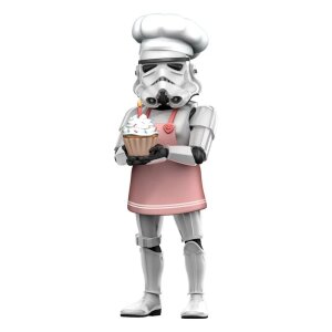 Star Wars Minix Figur Stormtrooper new 12 cm