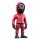 Squid Game Minix Figur Masked Circle Guard 12 cm