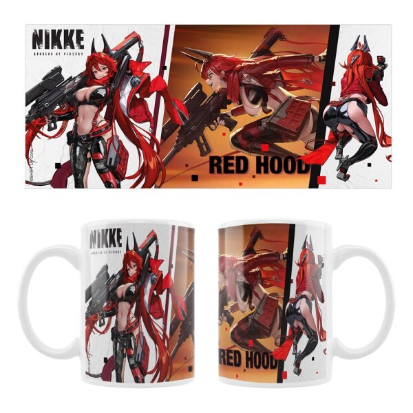 Goddess of Victory: Nikke Keramiktasse Red Hood