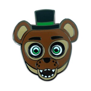 Five Nights at Freddys Ansteck-Pin Popgoes The Weasel...
