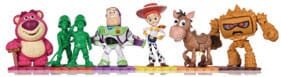 Toy Story Hero Box Toybox Series Minifiguren 8 cm Display...