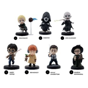 Harry Potter Hero Box Wizards Series Minifiguren 8 cm...