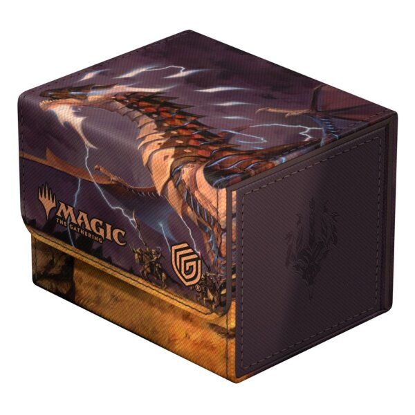 Ultimate Guard Sidewinder 100+ Xenoskin Magic: The Gathering Tarkir: Dragonstorm - Design 2