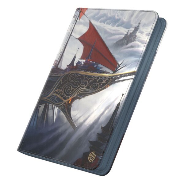 Ultimate Guard Zipfolio 360 Xenoskin Magic: The Gathering Tarkir: Dragonstorm - Design 3