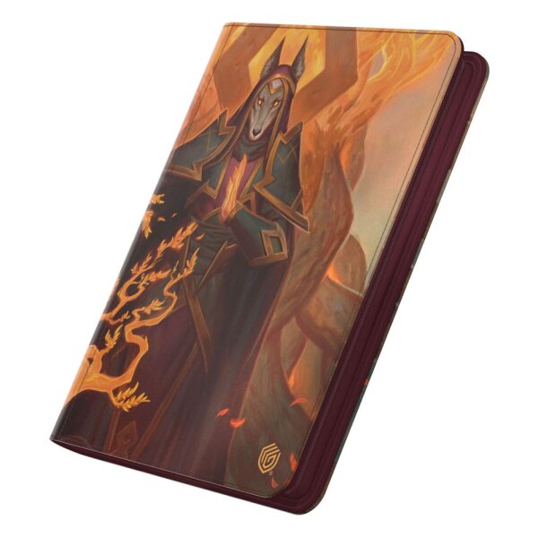 Ultimate Guard Zipfolio 360 Xenoskin Magic: The Gathering Tarkir: Dragonstorm - Design 5