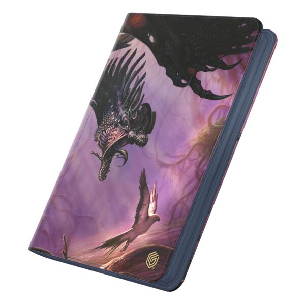 Ultimate Guard Zipfolio 360 Xenoskin Magic: The Gathering Tarkir: Dragonstorm - Design 6