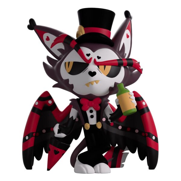 Hazbin Hotel Vinyl Figur Husk 12 cm