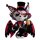 Hazbin Hotel Vinyl Figur Husk 12 cm
