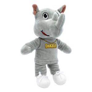Dikka Plüschfigur 26 cm
