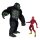 DC Multiverse Actionfiguren 2er-Pack Flash vs. Titano 18 cm
