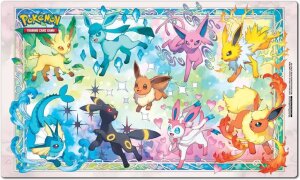 Pokemon TCG KP08.5 Karmesin & Purpur – Prismatische Entwicklungen - Super Premium-Kollektion Evoli - Deutsch