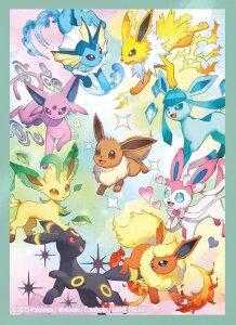 Pokemon TCG KP08.5 Karmesin & Purpur – Prismatische Entwicklungen - Super Premium-Kollektion Evoli - Deutsch