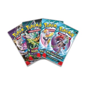 Pokemon TCG Tin 121 - deutsch