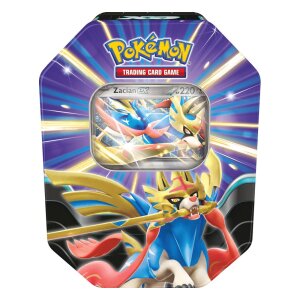 Pokemon TCG Tin 122 - DE