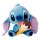 Lilo & Stitch Plüschfigur Stitch mit Eiscreme 25 cm