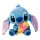 Lilo & Stitch Plüschfigur Stitch mit Eis am Stiel 25 cm