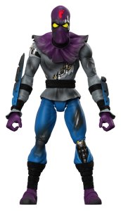 Teenage Mutant Ninja Turtles Ultimates Actionfigur Foot...