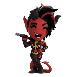 Baldurs Gate Vinyl Figur Karlach 13 cm