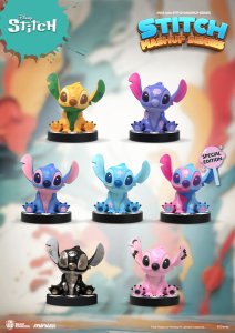 Lilo & Stitch Mini Egg Attack Blind Box Figuren 10 cm...