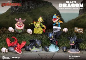How to train your Dragon Mini Egg Attack Blind Box...
