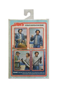 Der weiße Hai Actionfigur Ultimate Matt Hooper Amity Arrival 50th Anniversary 18 cm