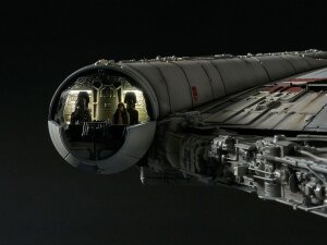 Star Wars Episode IV Perfect Grade Modellbausatz 1/72...