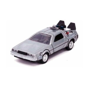 Zurück in die Zukunft Diecast Modell 1/32 Time Machine