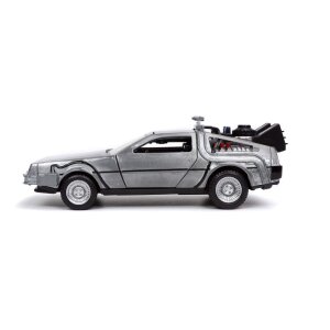 Zurück in die Zukunft Diecast Modell 1/32 Time Machine