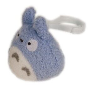 Mein Nachbar Totoro Plüsch-Anhänger Totoro blau...