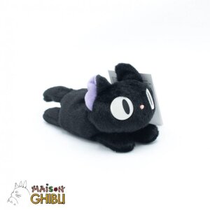 Kikis kleiner Lieferservice Beanie Plüschfigur Jiji...