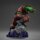 Marvel BDS Art Scale Statue 1/10 Infinity Gauntlet Hulk Diorama 25 cm