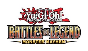 Yu-Gi-Oh! TCG Battle of Legends: Monster Mayhem Booster...