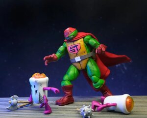 Teenage Mutant Ninja Turtles (Mirage Comics) Actionfigur Super Turtle 18 cm
