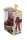 Teenage Mutant Ninja Turtles (Mirage Comics) Actionfigur Red and Black Foot Assassin 18 cm
