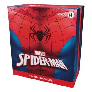 Magic the Gathering Marvels Spider-Man Prerelease Packs...