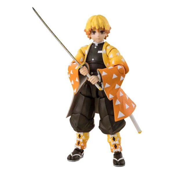 Demon Slayer FiguartsZERO PVC Statue Zenitsu Agatsuma 14 cm