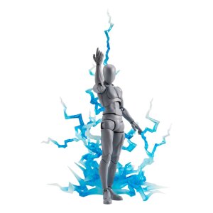 Tamashii Effect Actionfiguren-Zubehör Thunder Blue...
