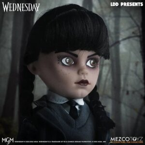 Wednesday LDD Presents Puppe Wednesday Nevermore Academy Uniform 25 cm
