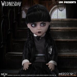 Wednesday LDD Presents Puppe Wednesday Nevermore Academy Uniform 25 cm