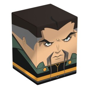 Squaroes - Squaroe Batman: Gotham City GC007 - Ras al Ghul
