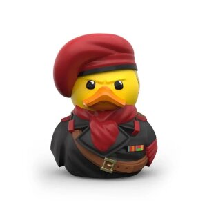 Metal Gear Solid Tubbz PVC Figur Revolver Ocelot Boxed...