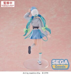 Hatsune Miku Luminasta PVC Statue Hatsune Miku Conceptual Series Vol. 2 21 cm