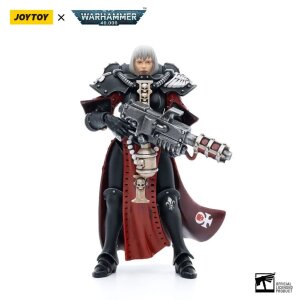 Warhammer 40k Actionfigur 1/18 Adepta Sororitas Battle...