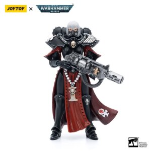 Warhammer 40k Actionfigur 1/18 Adepta Sororitas Battle...
